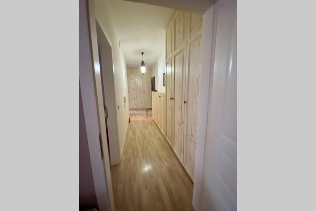 Cozy Lake Front Flat Bequeme Wohnung An Der See Pogradec Exterior photo